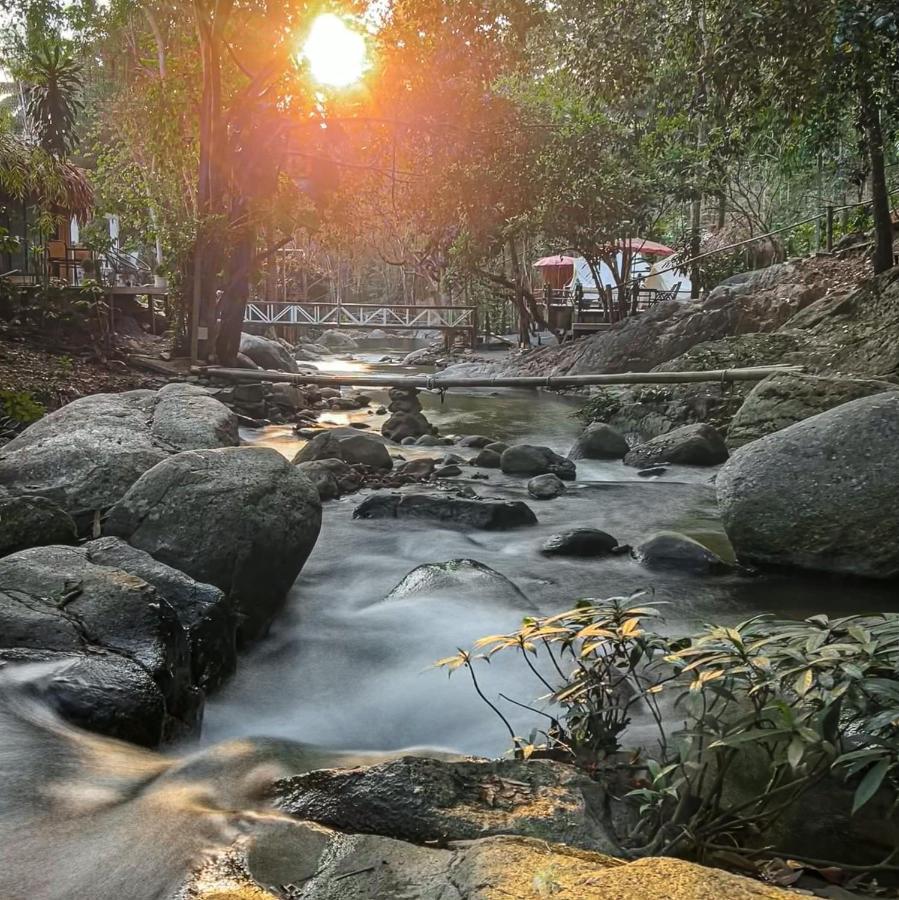 เดอะริเวอร์ แม่กำปอง The River Maekampong Chiang Mai Ban Pok Nai Ngoại thất bức ảnh