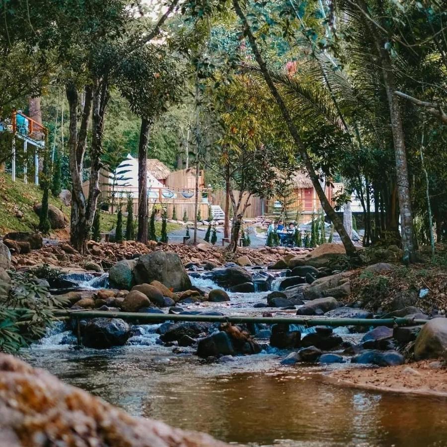 เดอะริเวอร์ แม่กำปอง The River Maekampong Chiang Mai Ban Pok Nai Ngoại thất bức ảnh