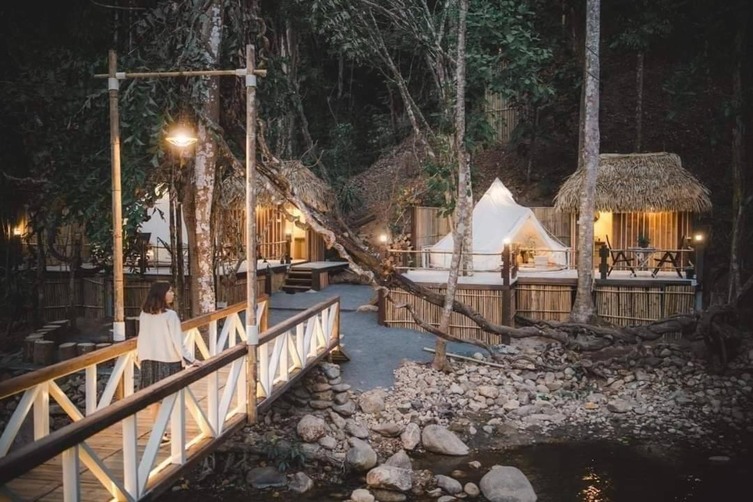 เดอะริเวอร์ แม่กำปอง The River Maekampong Chiang Mai Ban Pok Nai Ngoại thất bức ảnh