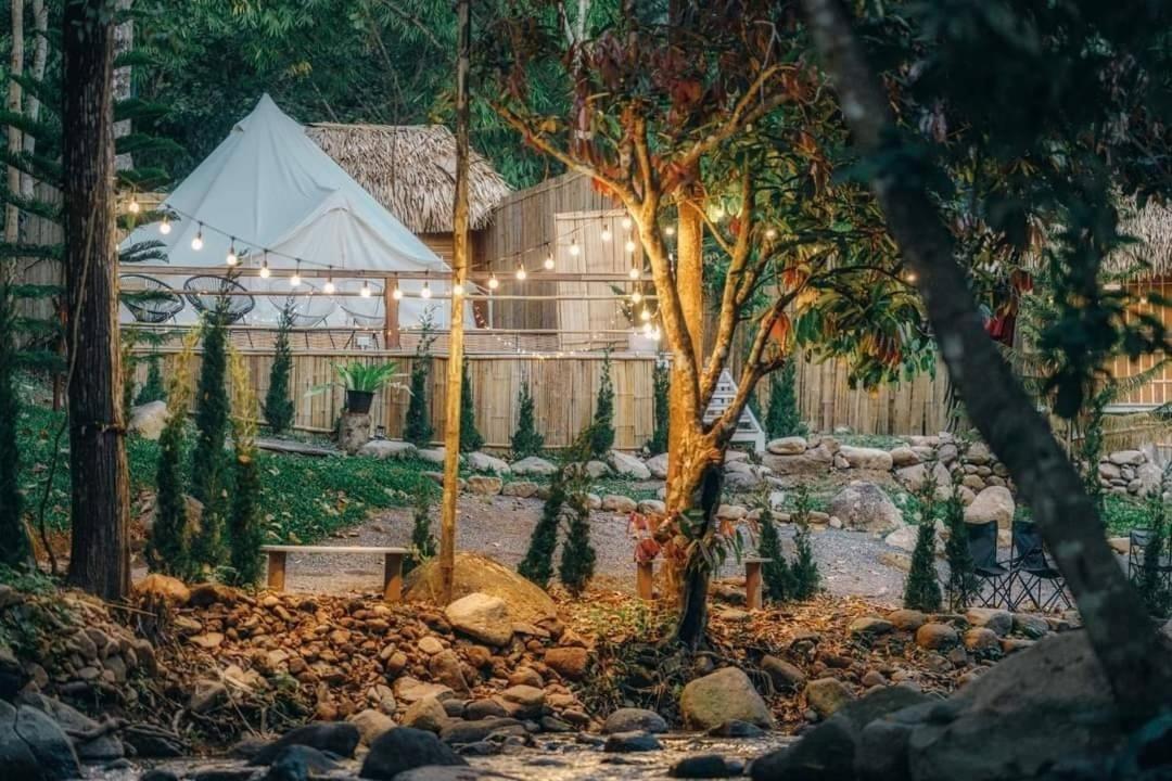 เดอะริเวอร์ แม่กำปอง The River Maekampong Chiang Mai Ban Pok Nai Ngoại thất bức ảnh
