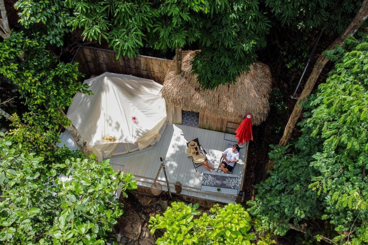 เดอะริเวอร์ แม่กำปอง The River Maekampong Chiang Mai Ban Pok Nai Ngoại thất bức ảnh