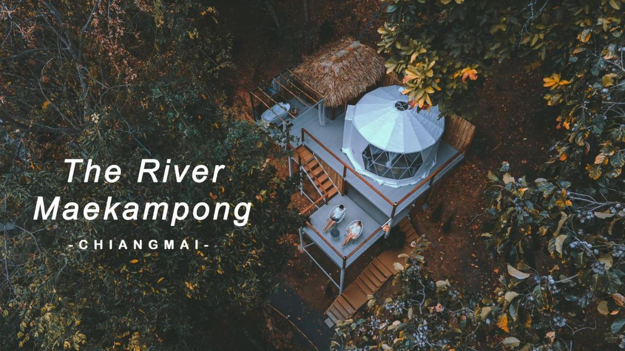 เดอะริเวอร์ แม่กำปอง The River Maekampong Chiang Mai Ban Pok Nai Ngoại thất bức ảnh