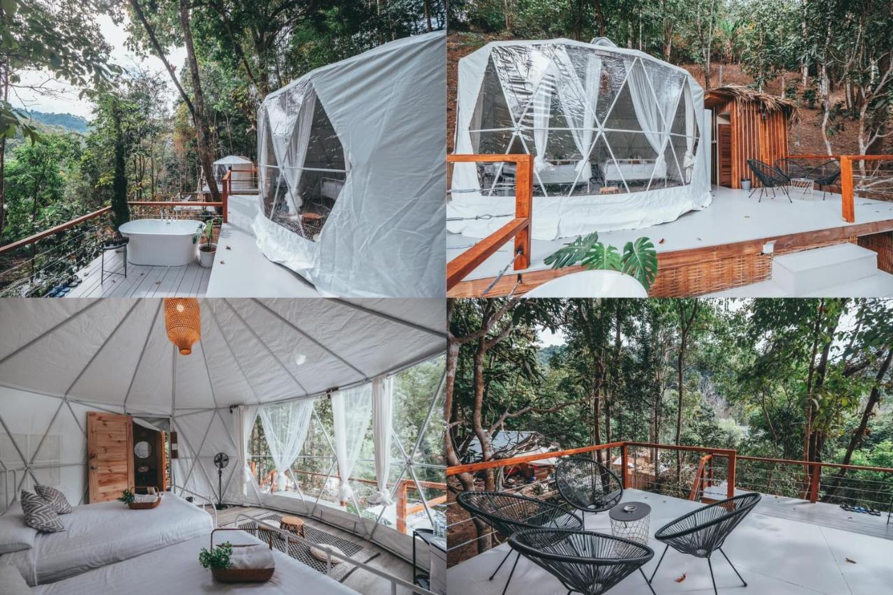 เดอะริเวอร์ แม่กำปอง The River Maekampong Chiang Mai Ban Pok Nai Ngoại thất bức ảnh