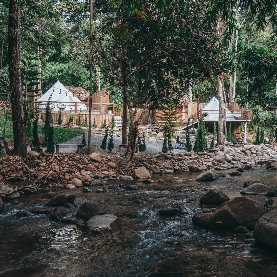 เดอะริเวอร์ แม่กำปอง The River Maekampong Chiang Mai Ban Pok Nai Ngoại thất bức ảnh