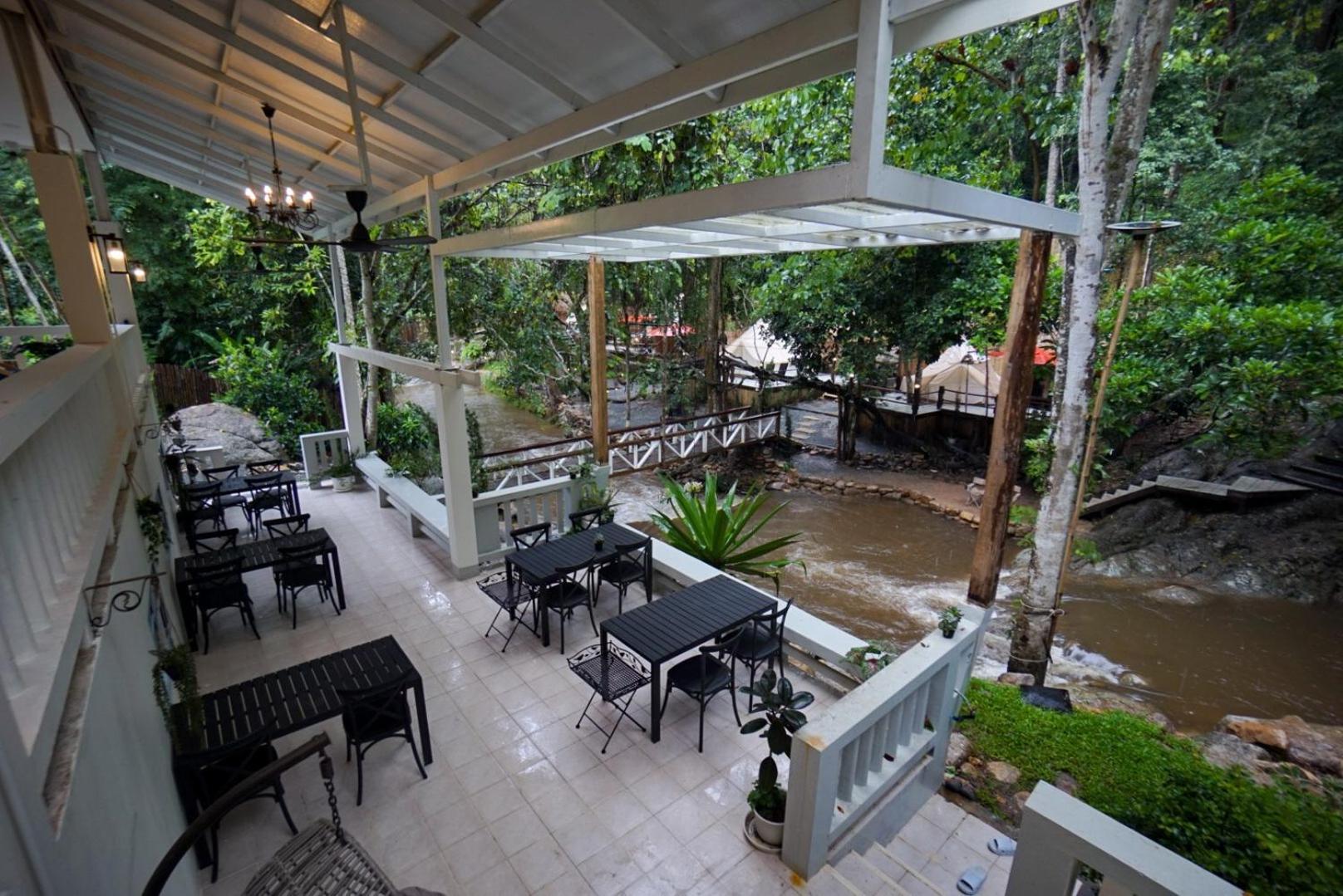 เดอะริเวอร์ แม่กำปอง The River Maekampong Chiang Mai Ban Pok Nai Ngoại thất bức ảnh
