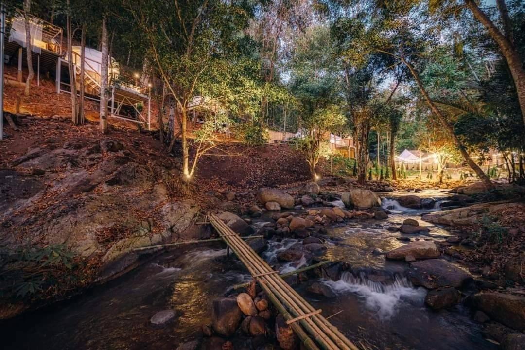 เดอะริเวอร์ แม่กำปอง The River Maekampong Chiang Mai Ban Pok Nai Ngoại thất bức ảnh