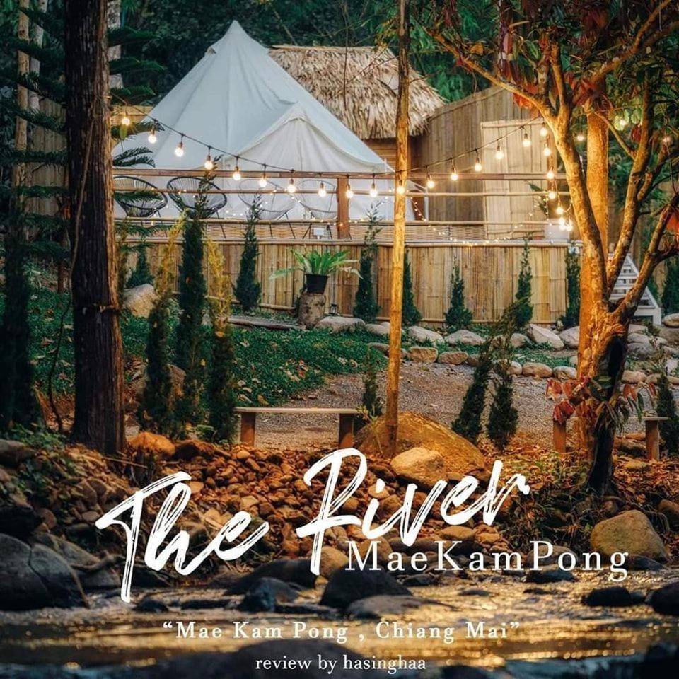 เดอะริเวอร์ แม่กำปอง The River Maekampong Chiang Mai Ban Pok Nai Ngoại thất bức ảnh