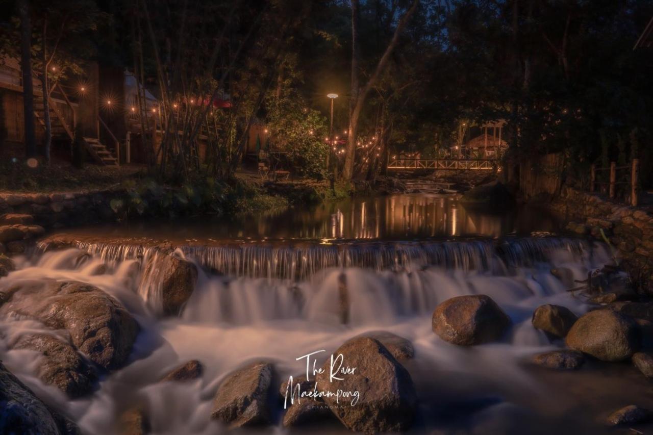 เดอะริเวอร์ แม่กำปอง The River Maekampong Chiang Mai Ban Pok Nai Ngoại thất bức ảnh