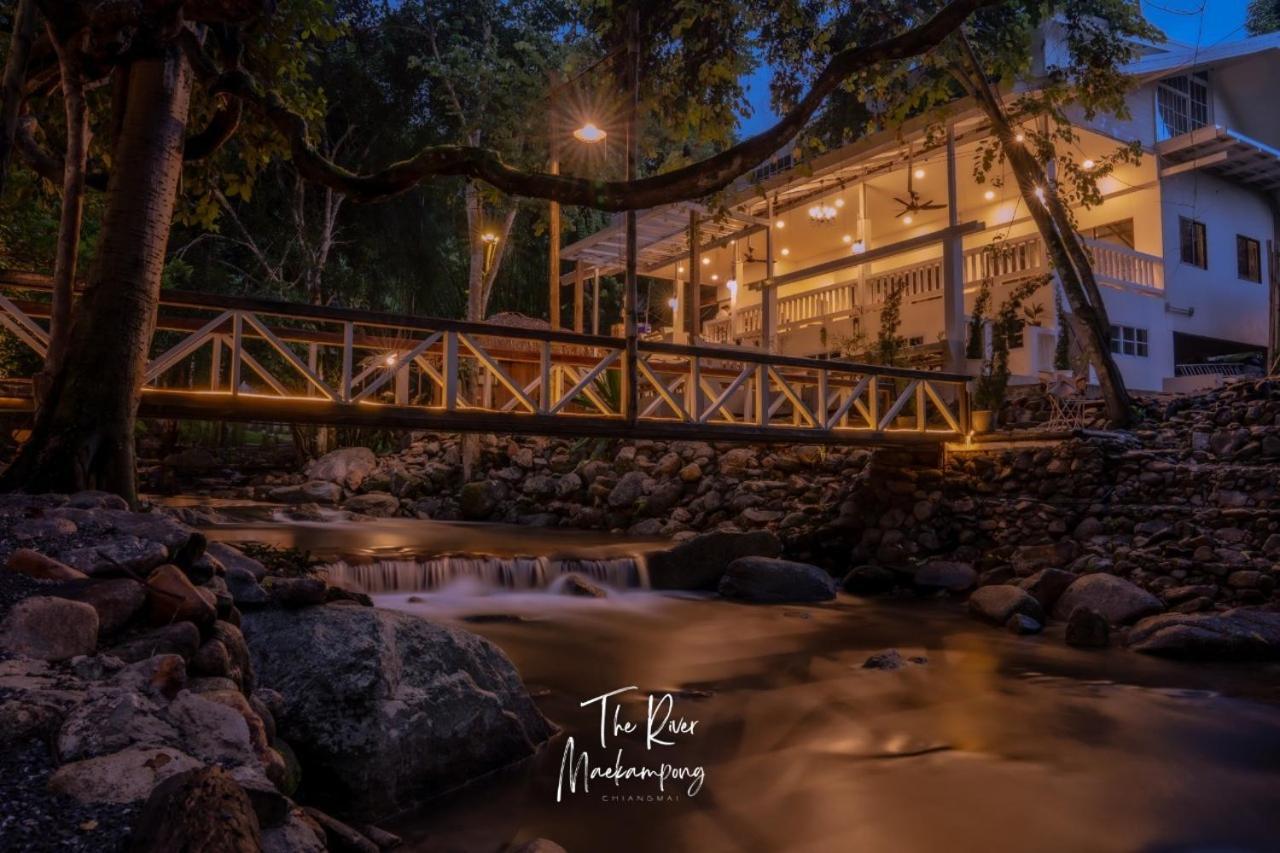 เดอะริเวอร์ แม่กำปอง The River Maekampong Chiang Mai Ban Pok Nai Ngoại thất bức ảnh