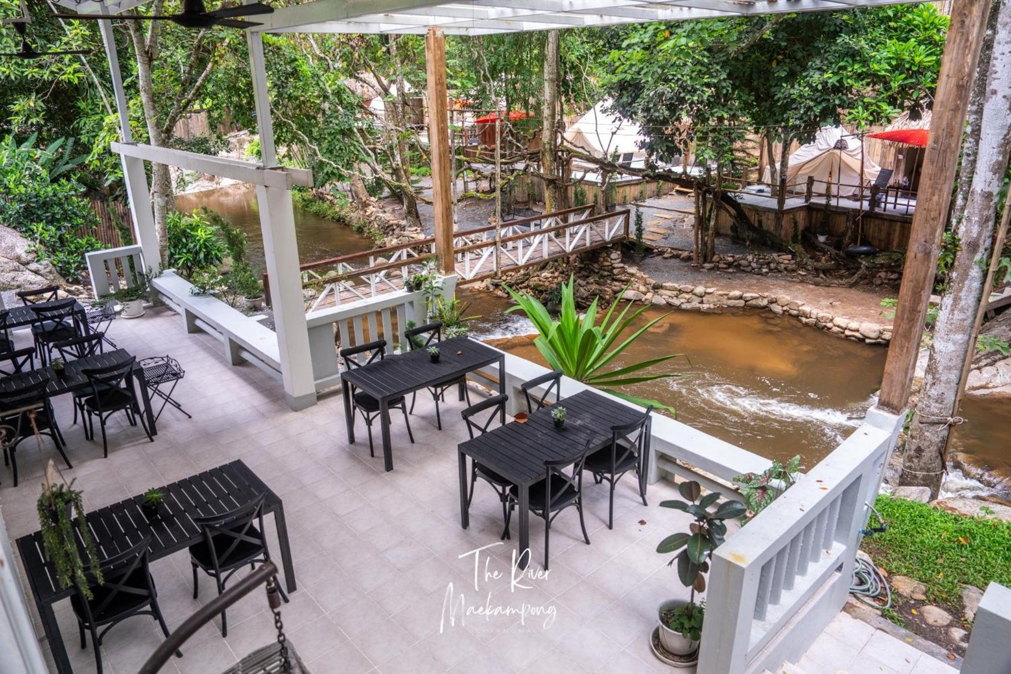 เดอะริเวอร์ แม่กำปอง The River Maekampong Chiang Mai Ban Pok Nai Ngoại thất bức ảnh