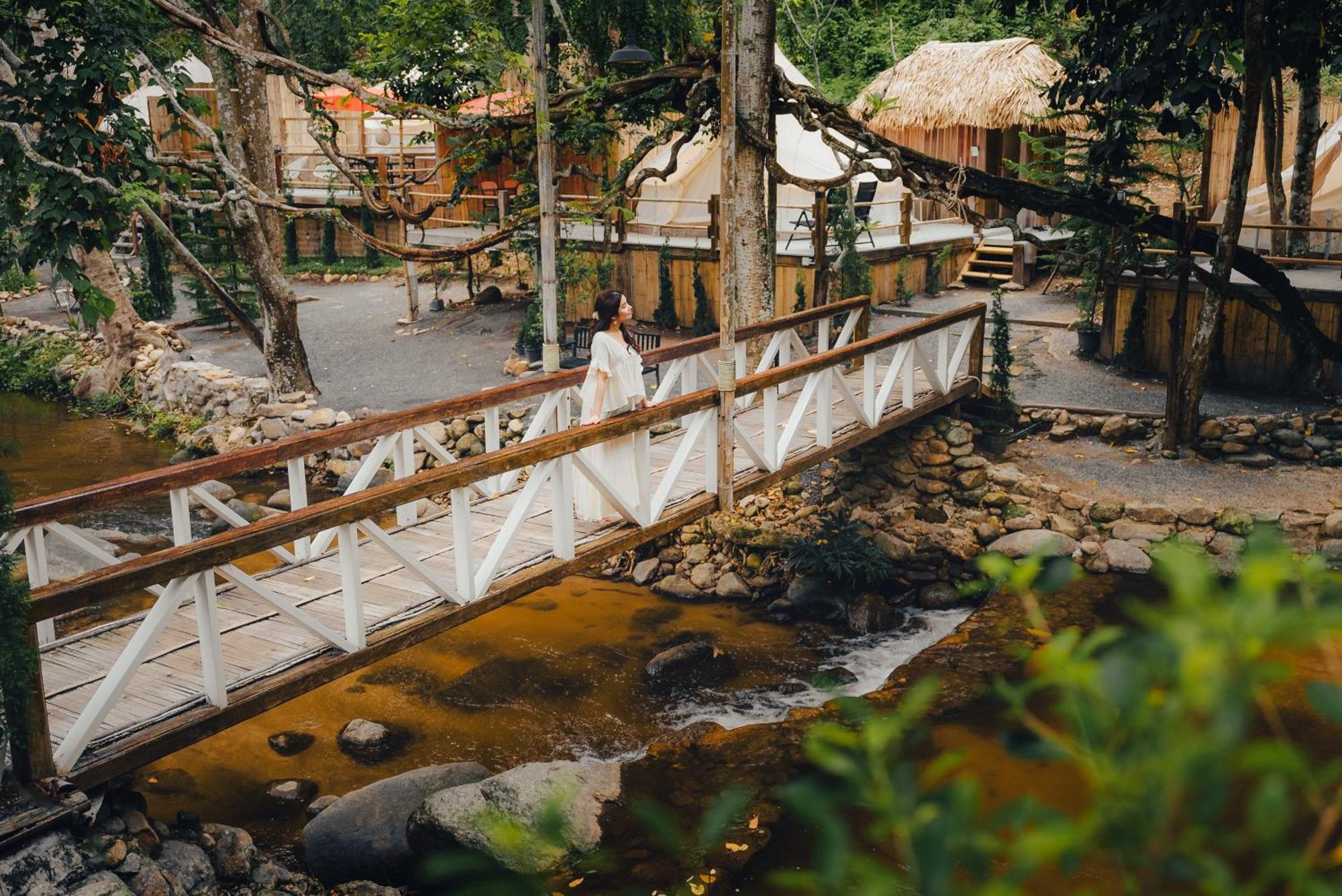 เดอะริเวอร์ แม่กำปอง The River Maekampong Chiang Mai Ban Pok Nai Ngoại thất bức ảnh