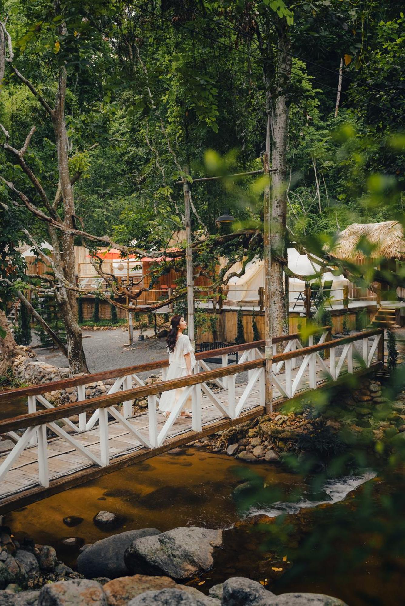 เดอะริเวอร์ แม่กำปอง The River Maekampong Chiang Mai Ban Pok Nai Ngoại thất bức ảnh