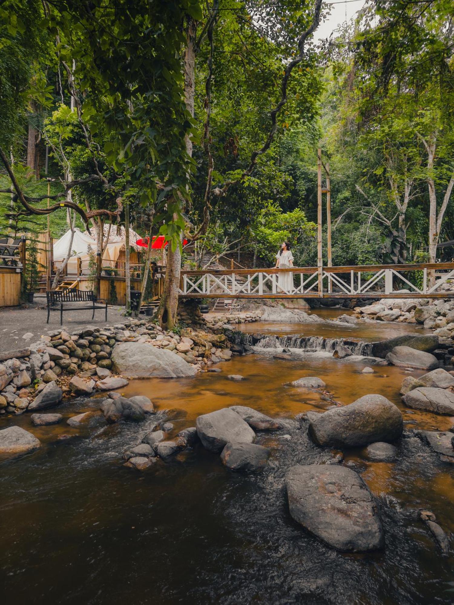 เดอะริเวอร์ แม่กำปอง The River Maekampong Chiang Mai Ban Pok Nai Ngoại thất bức ảnh