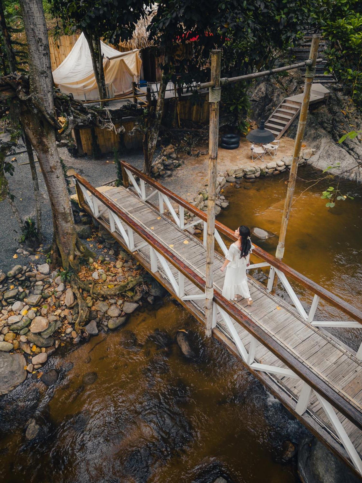 เดอะริเวอร์ แม่กำปอง The River Maekampong Chiang Mai Ban Pok Nai Ngoại thất bức ảnh