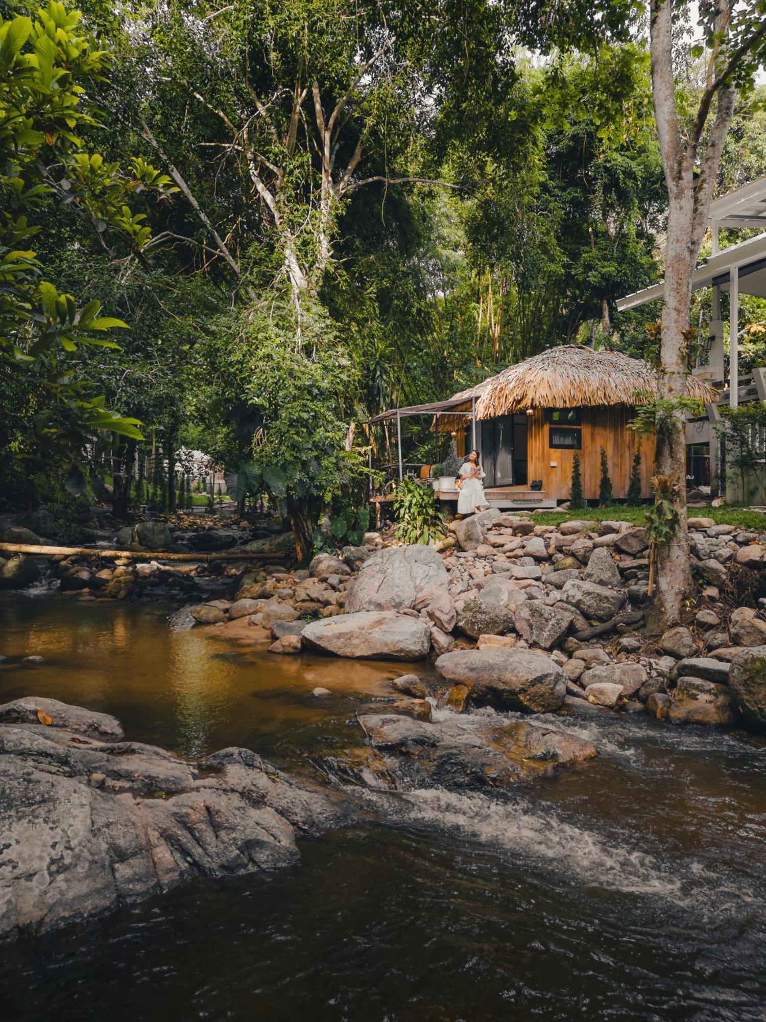 เดอะริเวอร์ แม่กำปอง The River Maekampong Chiang Mai Ban Pok Nai Ngoại thất bức ảnh